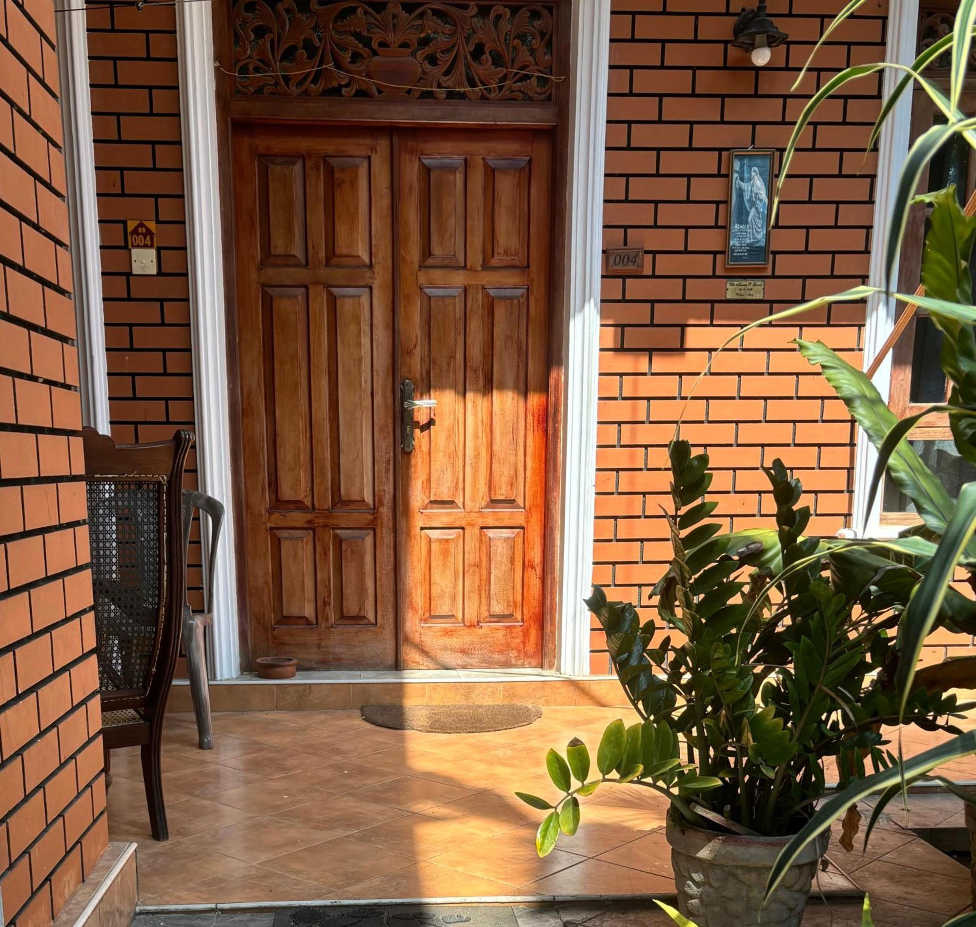 Village Inn Resort Negombo Exterior photo